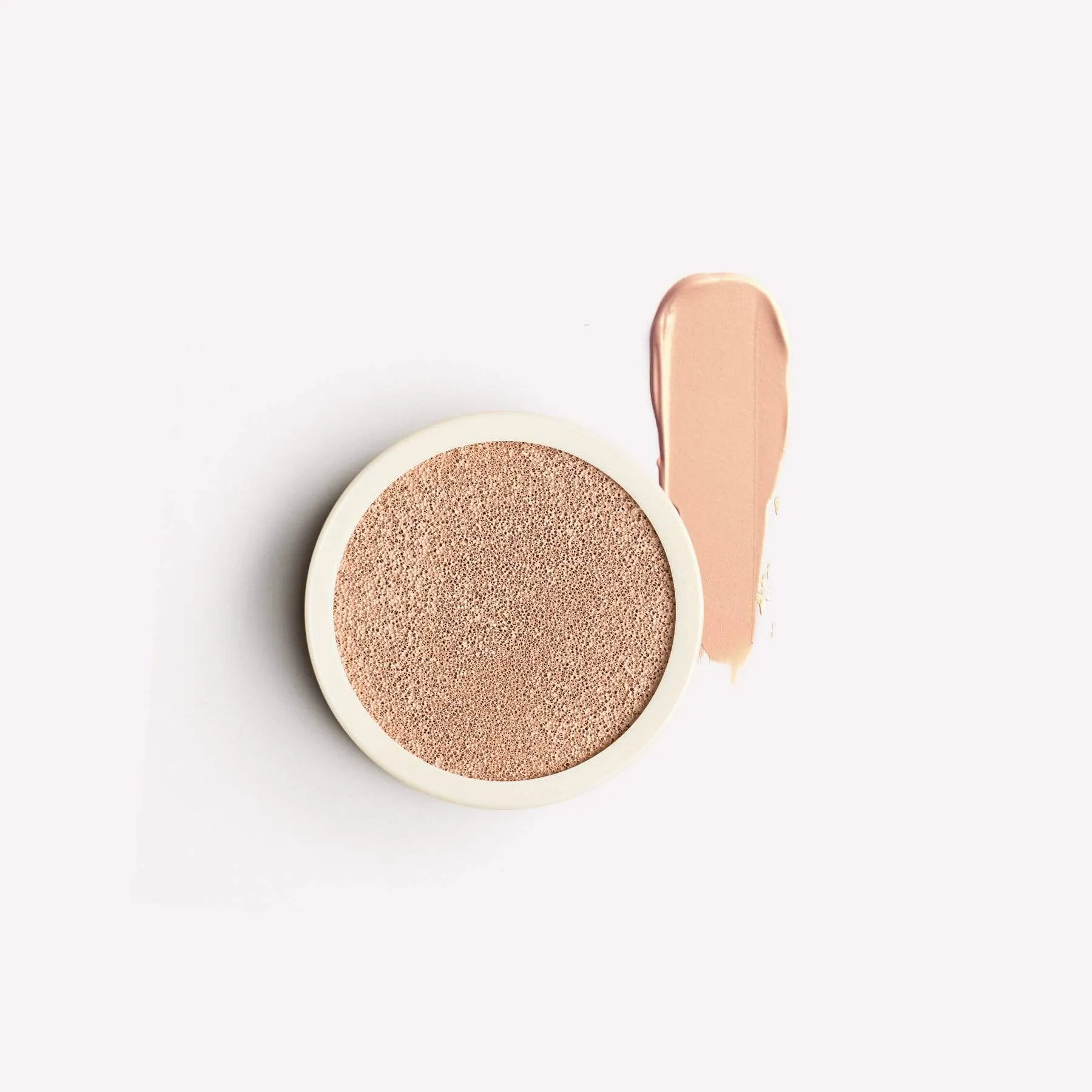 FITS ORIGINAL ROUND COMPACT ONLY _10 Collagen Cushion Compact Foundation Refill - Winner Best Foundation