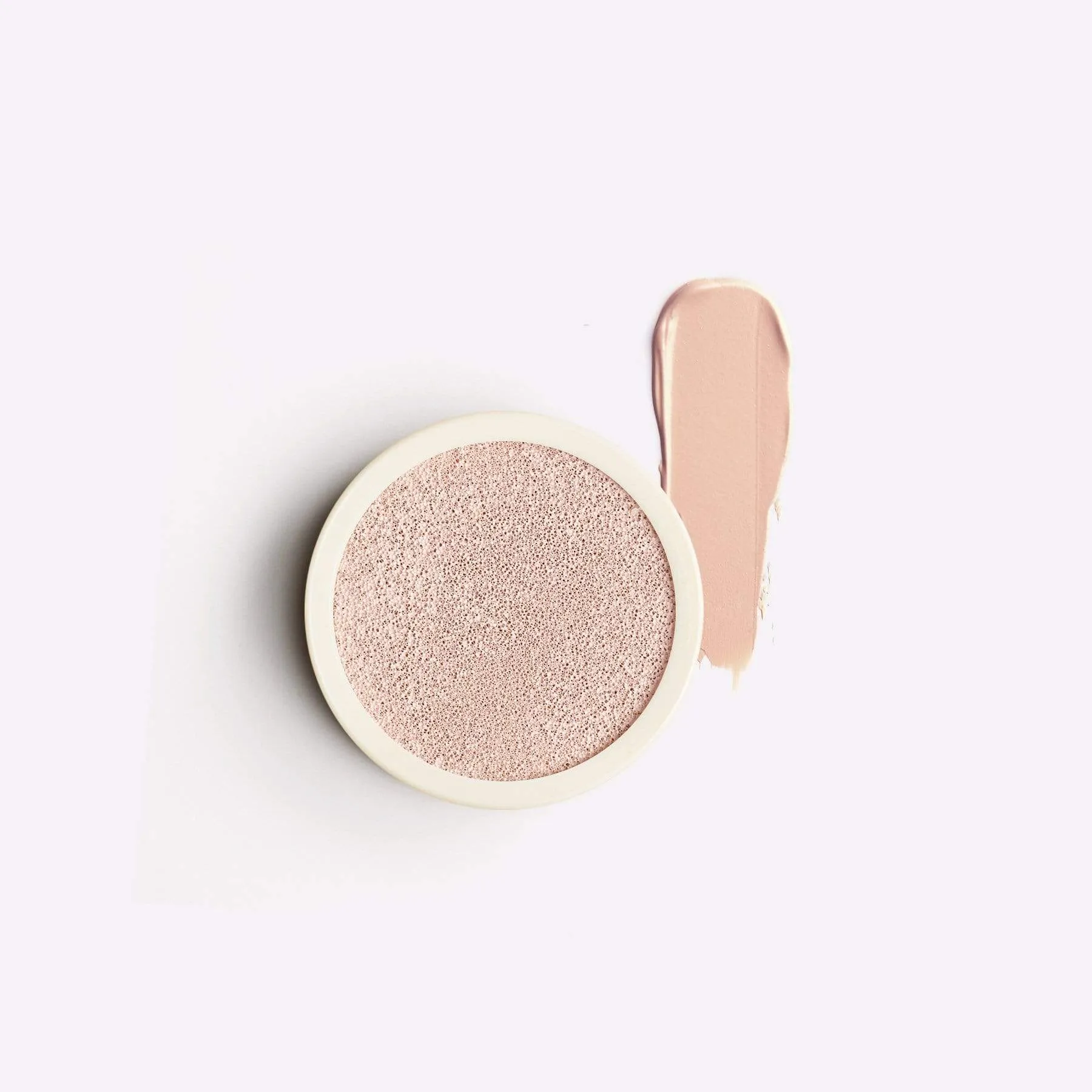 FITS ORIGINAL ROUND COMPACT ONLY _10 Collagen Cushion Compact Foundation Refill - Winner Best Foundation