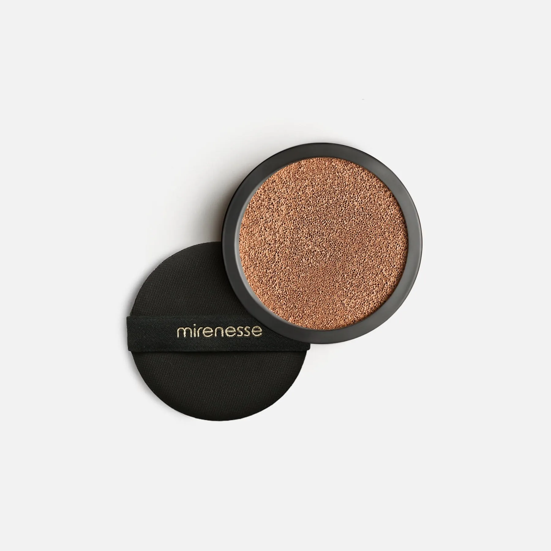 FITS ORIGINAL ROUND COMPACT ONLY _10 Collagen Cushion Compact Foundation Refill - Winner Best Foundation