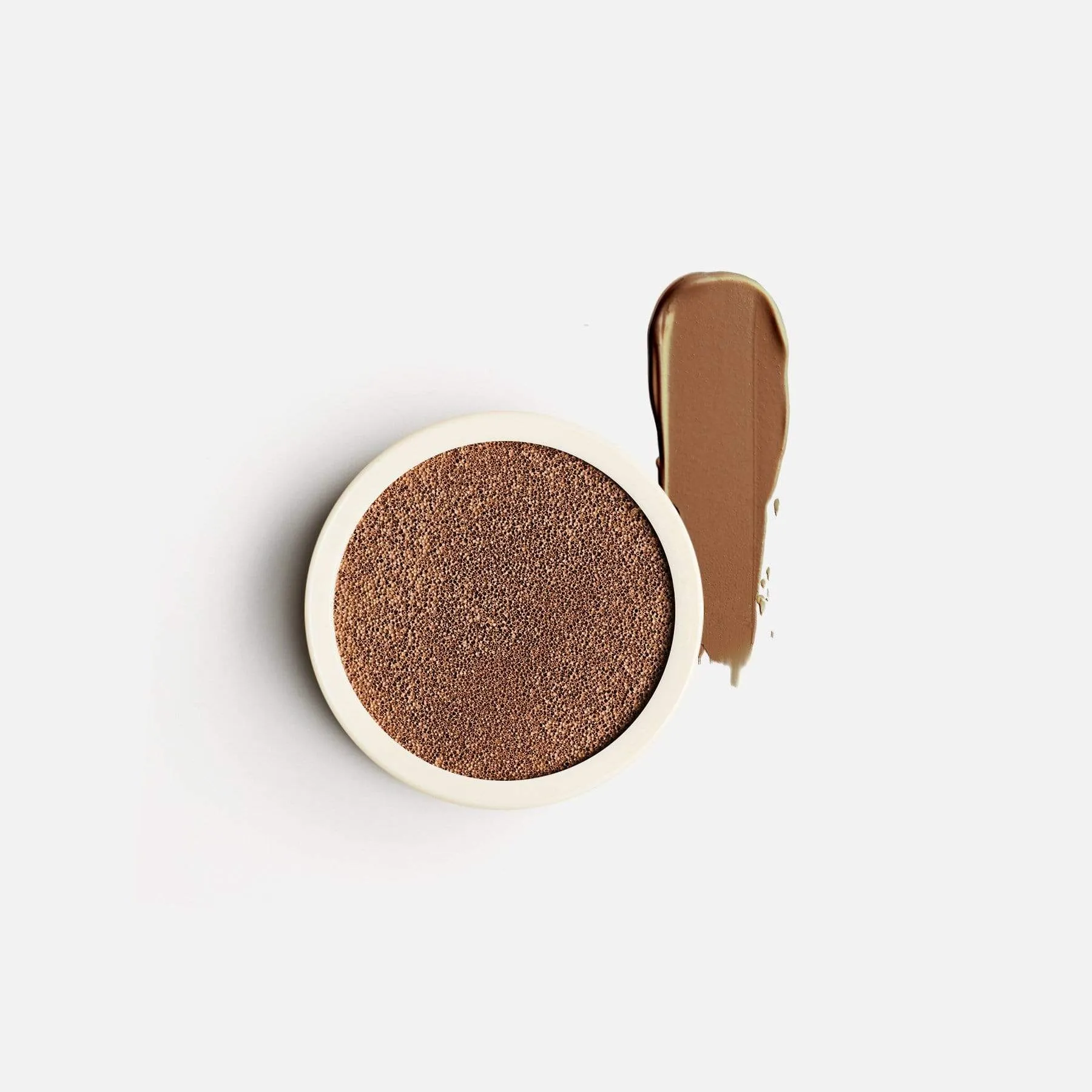FITS ORIGINAL ROUND COMPACT ONLY _10 Collagen Cushion Compact Foundation Refill - Winner Best Foundation