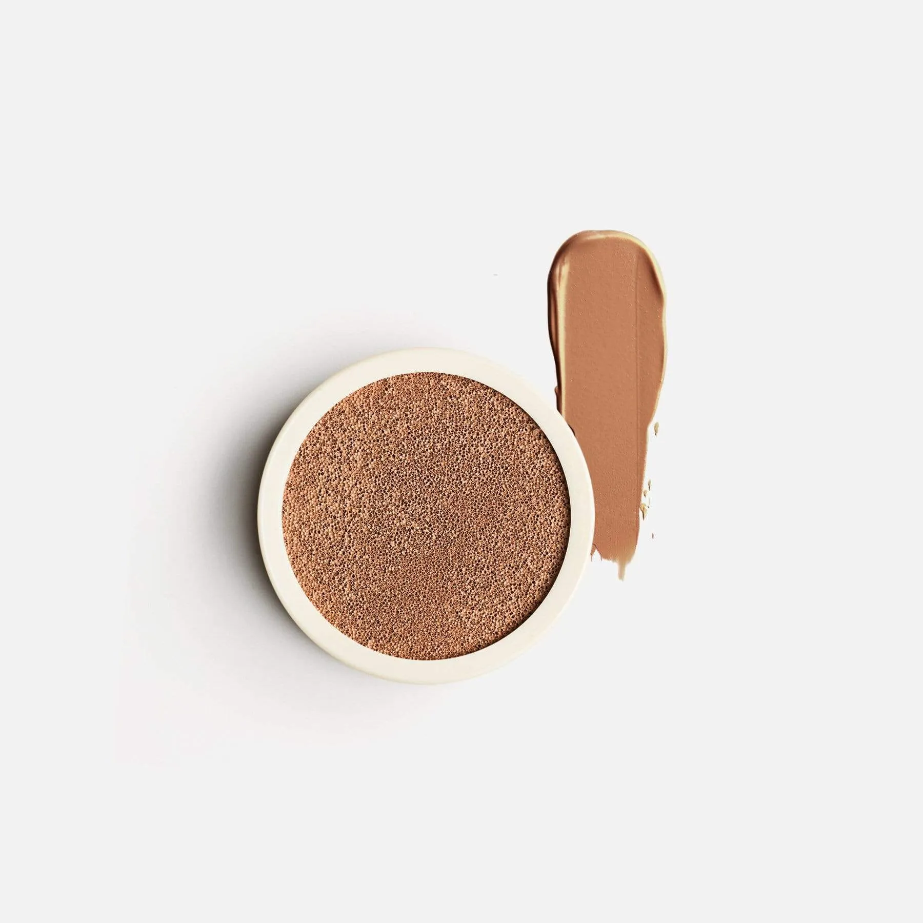 FITS ORIGINAL ROUND COMPACT ONLY _10 Collagen Cushion Compact Foundation Refill - Winner Best Foundation