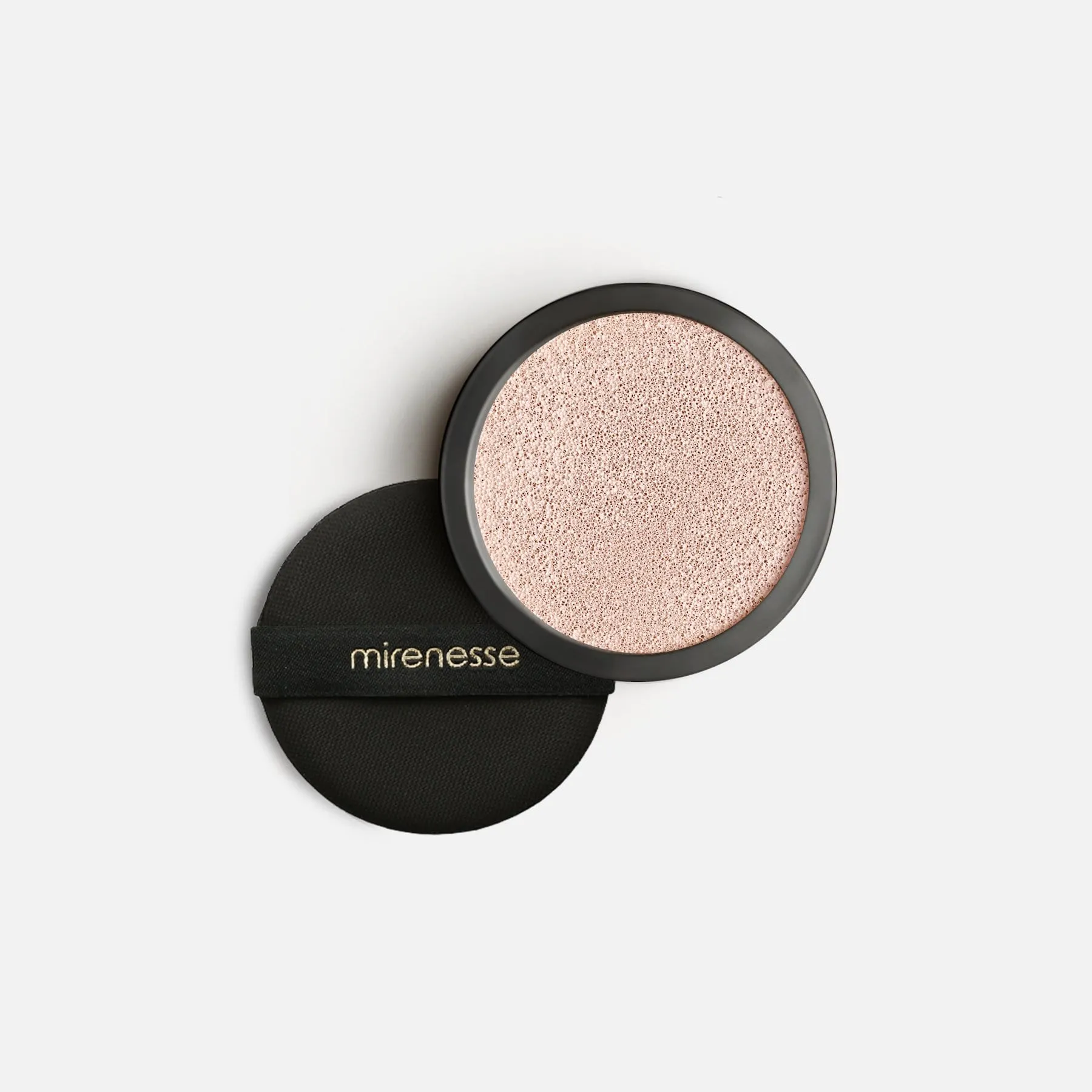 FITS ORIGINAL ROUND COMPACT ONLY _10 Collagen Cushion Compact Foundation Refill - Winner Best Foundation