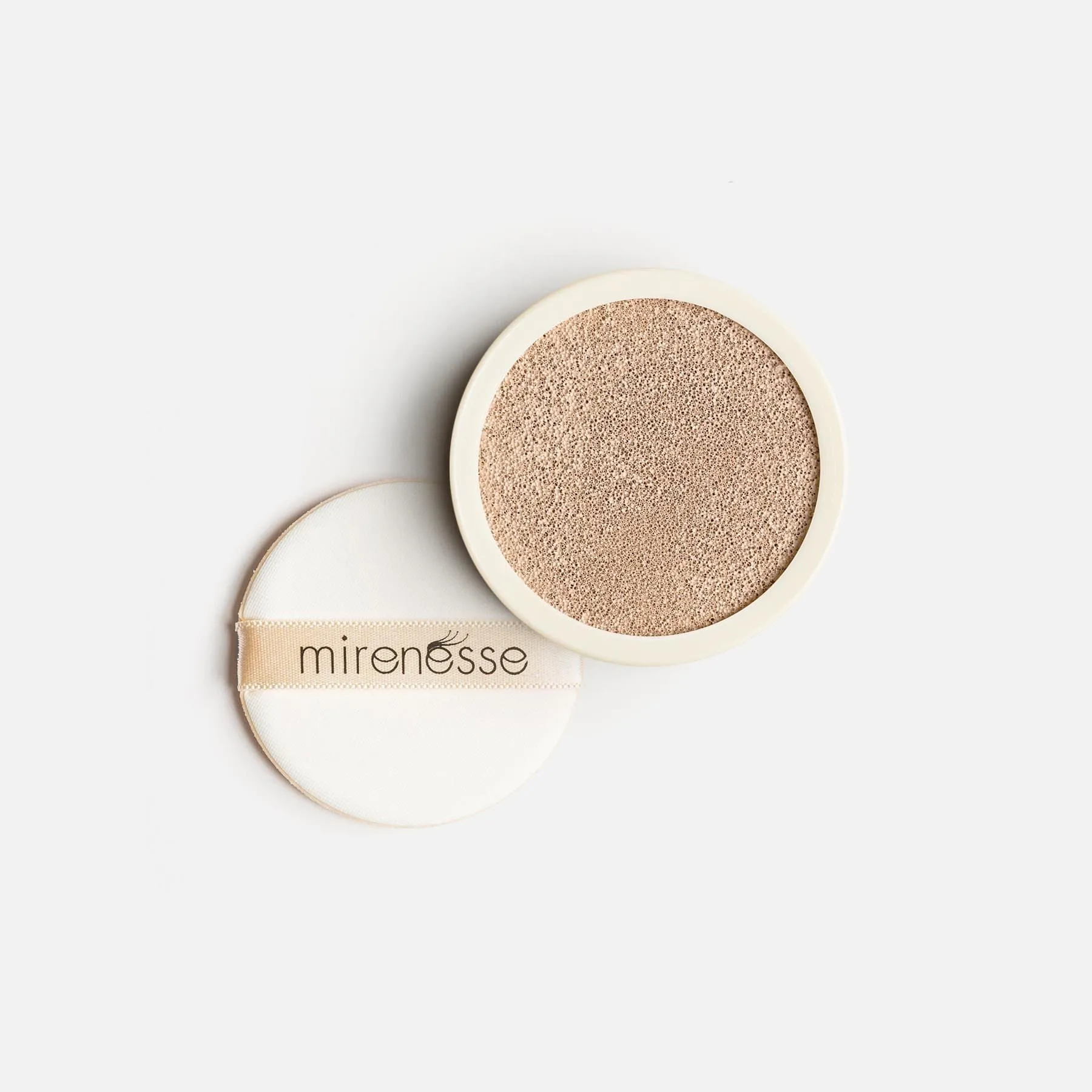 FITS ORIGINAL ROUND COMPACT ONLY _10 Collagen Cushion Compact Foundation Refill - Winner Best Foundation