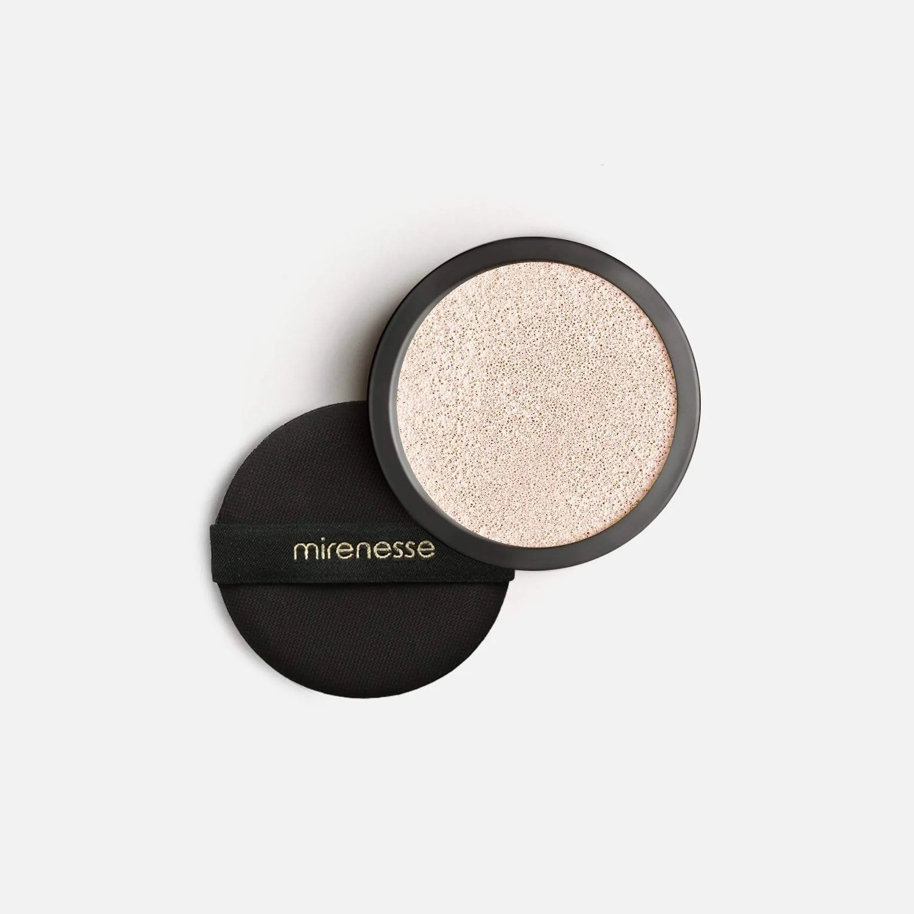 FITS ORIGINAL ROUND COMPACT ONLY _10 Collagen Cushion Compact Foundation Refill - Winner Best Foundation