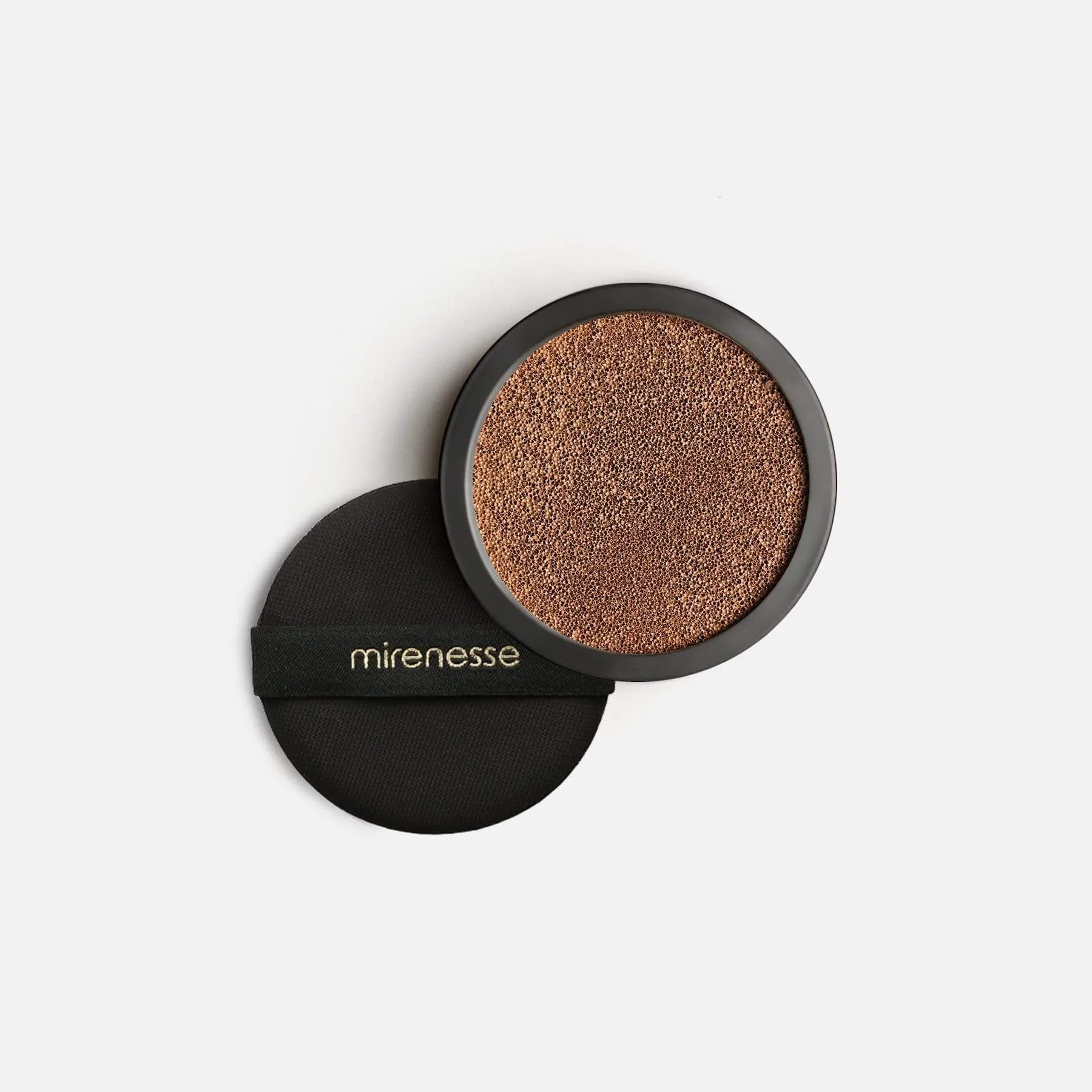 FITS ORIGINAL ROUND COMPACT ONLY _10 Collagen Cushion Compact Foundation Refill - Winner Best Foundation