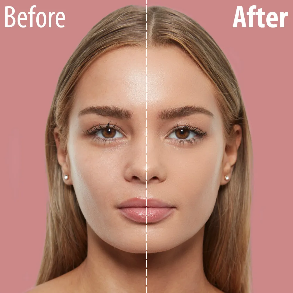 Flawless Complexion Liquid Foundation - Buy One Get One Free!   Free Blurring Brush