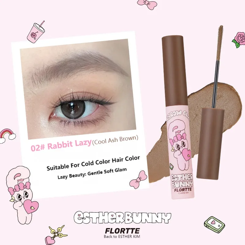 Flortte X Esther Bunny Eyebrow Tint