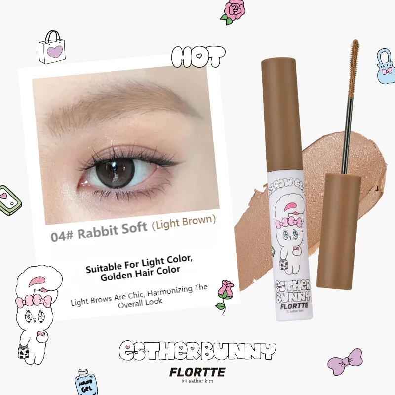 Flortte X Esther Bunny Eyebrow Tint