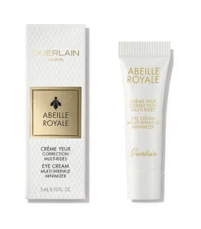 Free Abeille Royale Multi-Wrinkle Minimizer Eye Cream 3ml