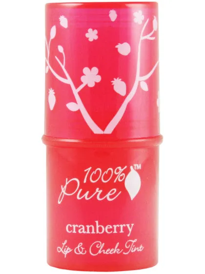 Fruit Pigmented Lip & Cheek Tint
