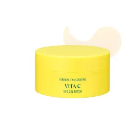 Goodal Green Tangerine Vita C Eye Gel Patch [60ea]
