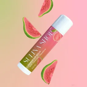 Guava Lip Balm with Ceramide