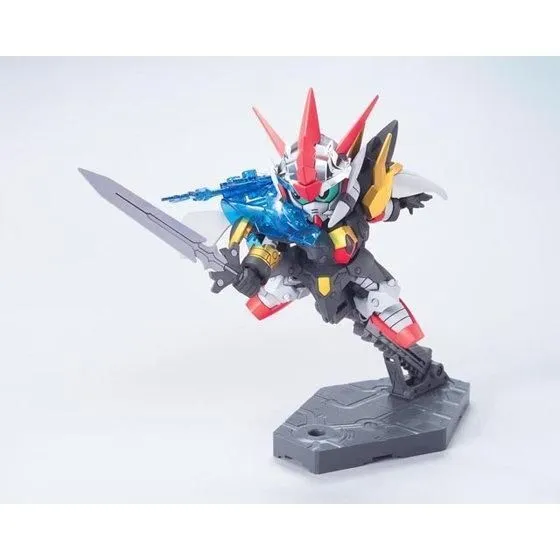 GUNDAM - BB378 LEGEND BB MARYU KENSHI ZERO GUNDAM