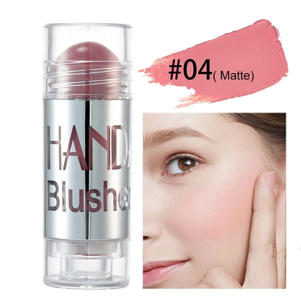 HANDAIYAN Shimmer Contour Cream Blusher