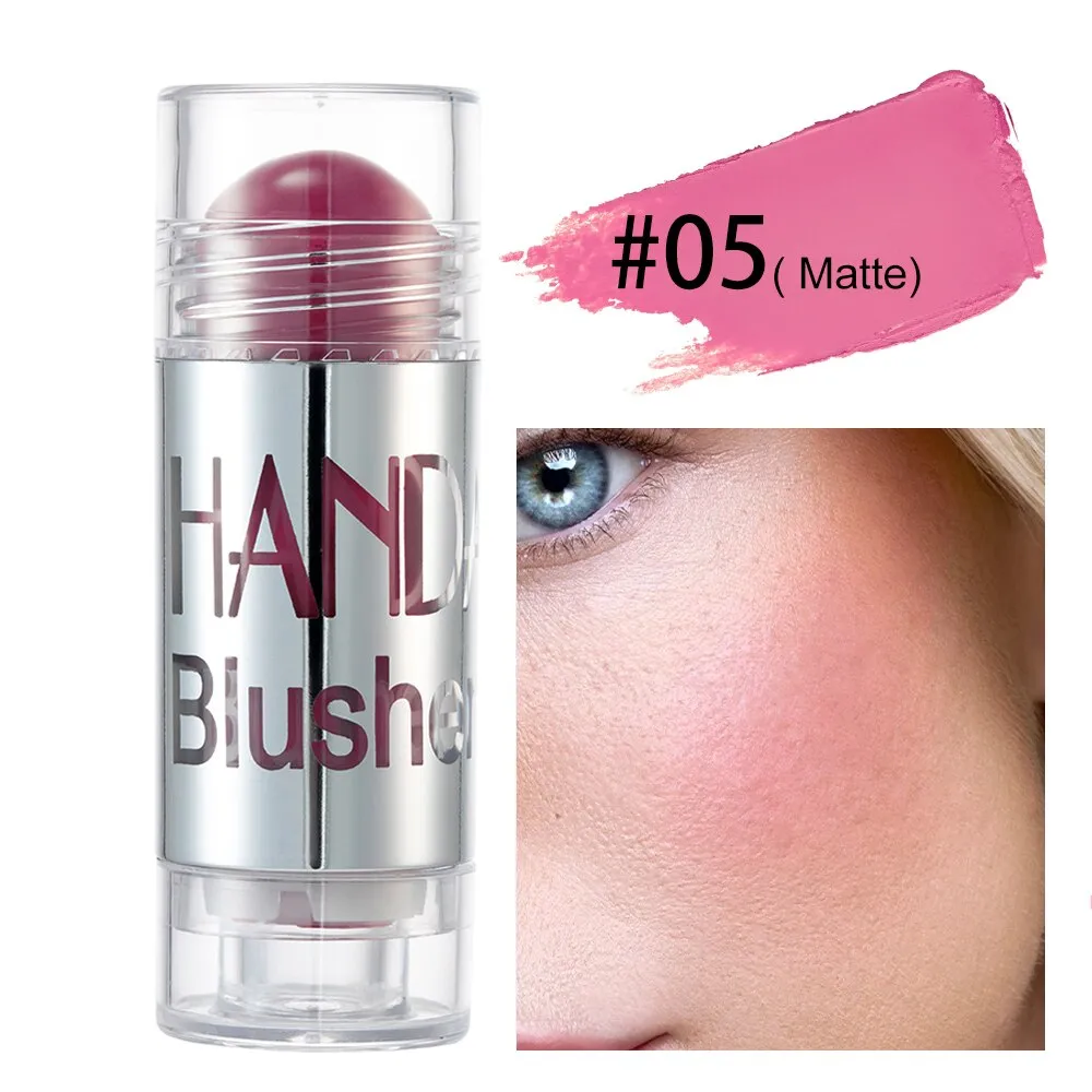 HANDAIYAN Shimmer Contour Cream Blusher