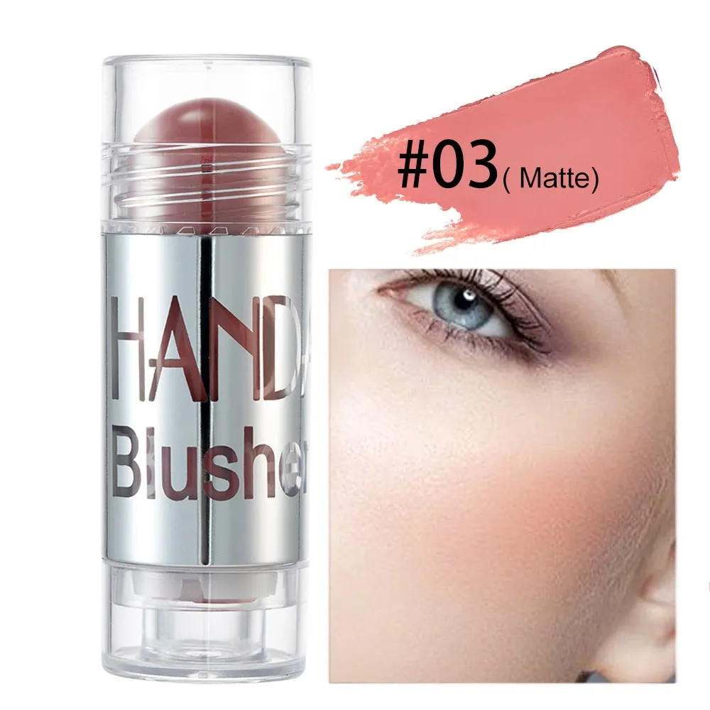 HANDAIYAN Shimmer Contour Cream Blusher