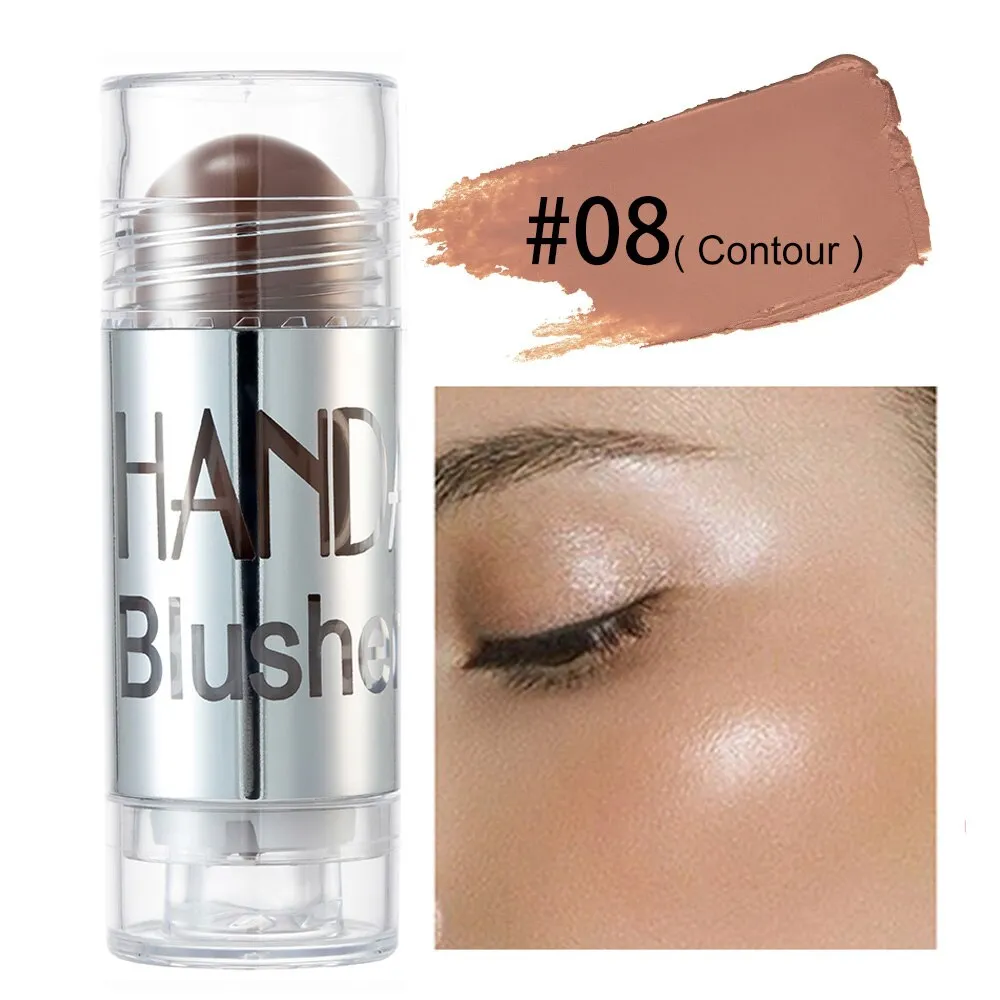 HANDAIYAN Shimmer Contour Cream Blusher