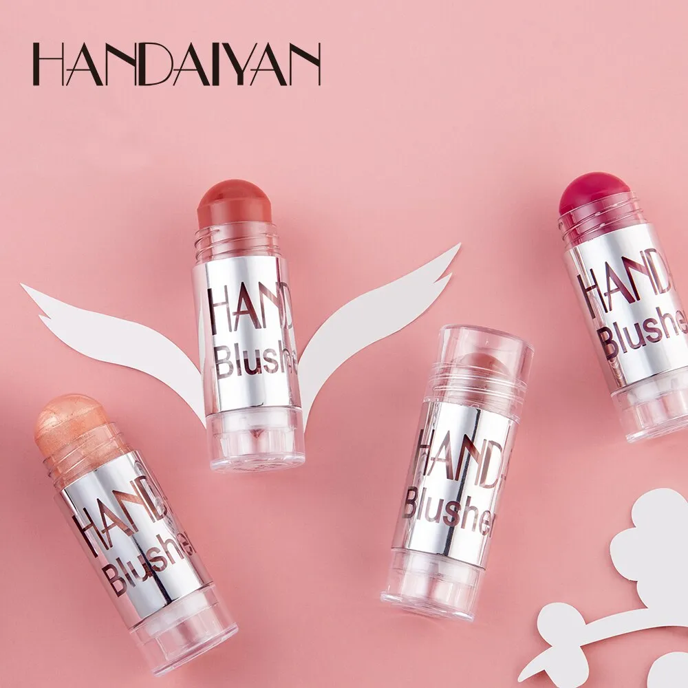 HANDAIYAN Shimmer Contour Cream Blusher