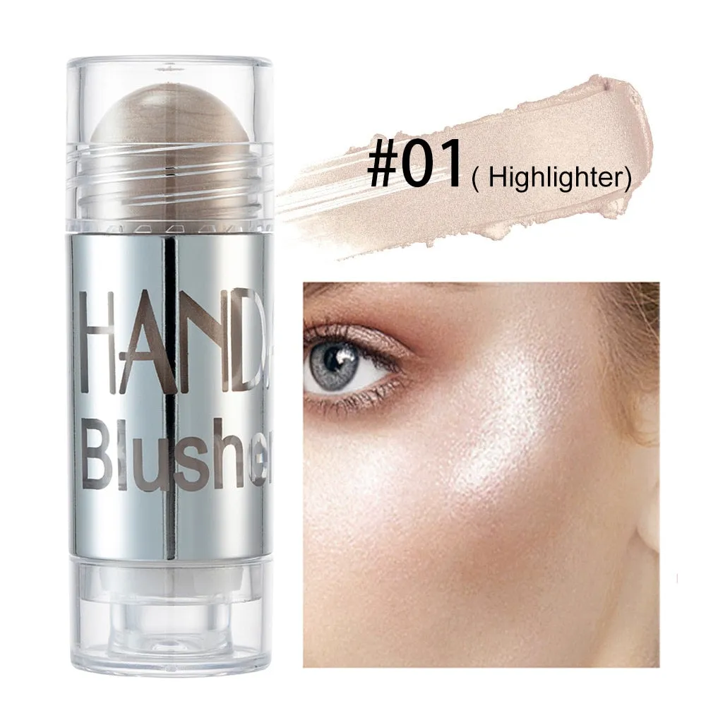 HANDAIYAN Shimmer Contour Cream Blusher