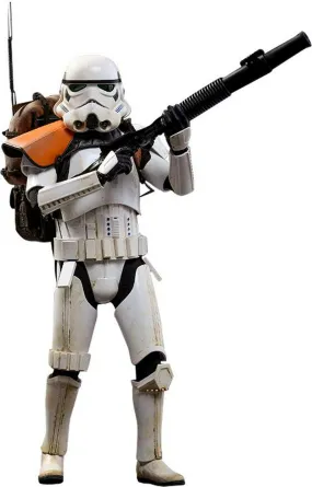 Hot Toys 1/6 Stormtrooper Jedha Patrol (TK-14057) Rogue One: A Star Wars Film MMS392 Sixth Scale Figure