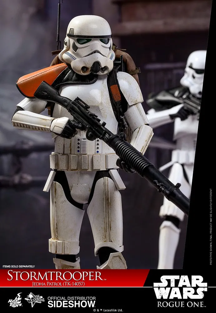 Hot Toys 1/6 Stormtrooper Jedha Patrol (TK-14057) Rogue One: A Star Wars Film MMS392 Sixth Scale Figure
