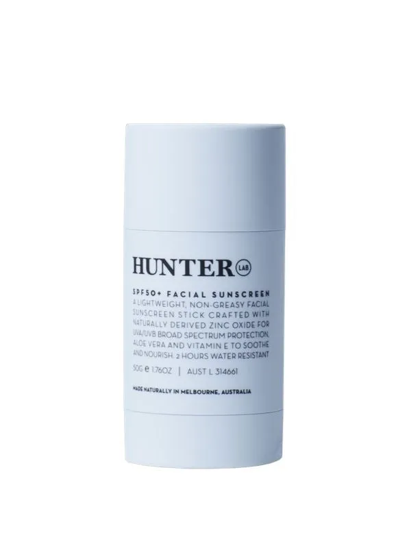 Hunter Lab SPF50  Facial Sunscreen Gift