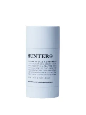 Hunter Lab SPF50  Facial Sunscreen Gift