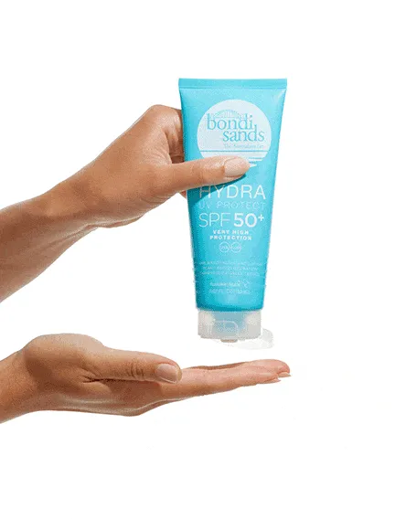 Hydra UV Protect SPF 50  Body Lotion