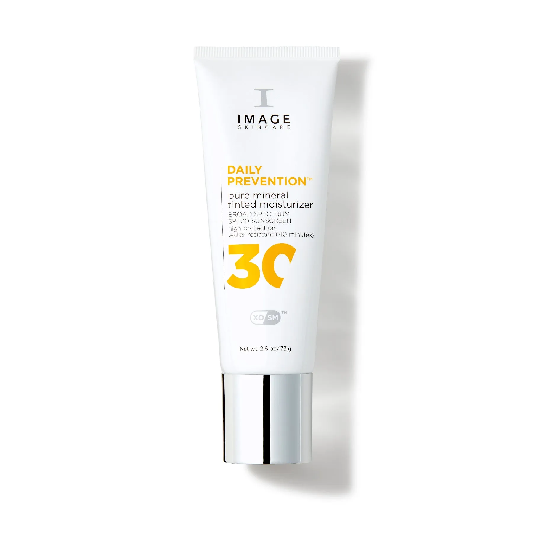 IMAGE Daily Prevention Pure Mineral Tinted Moisturizer Spf 30