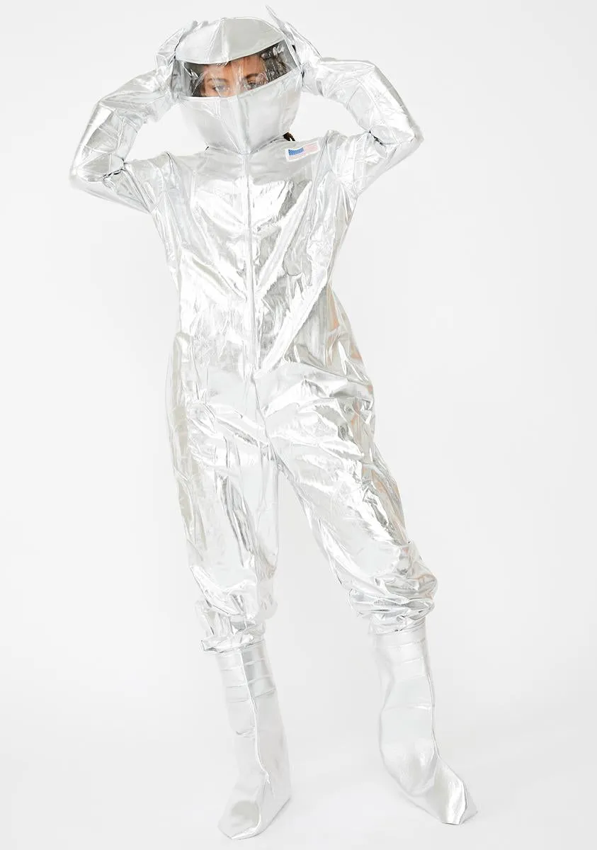 Imma Need Space Jumpsuit Set