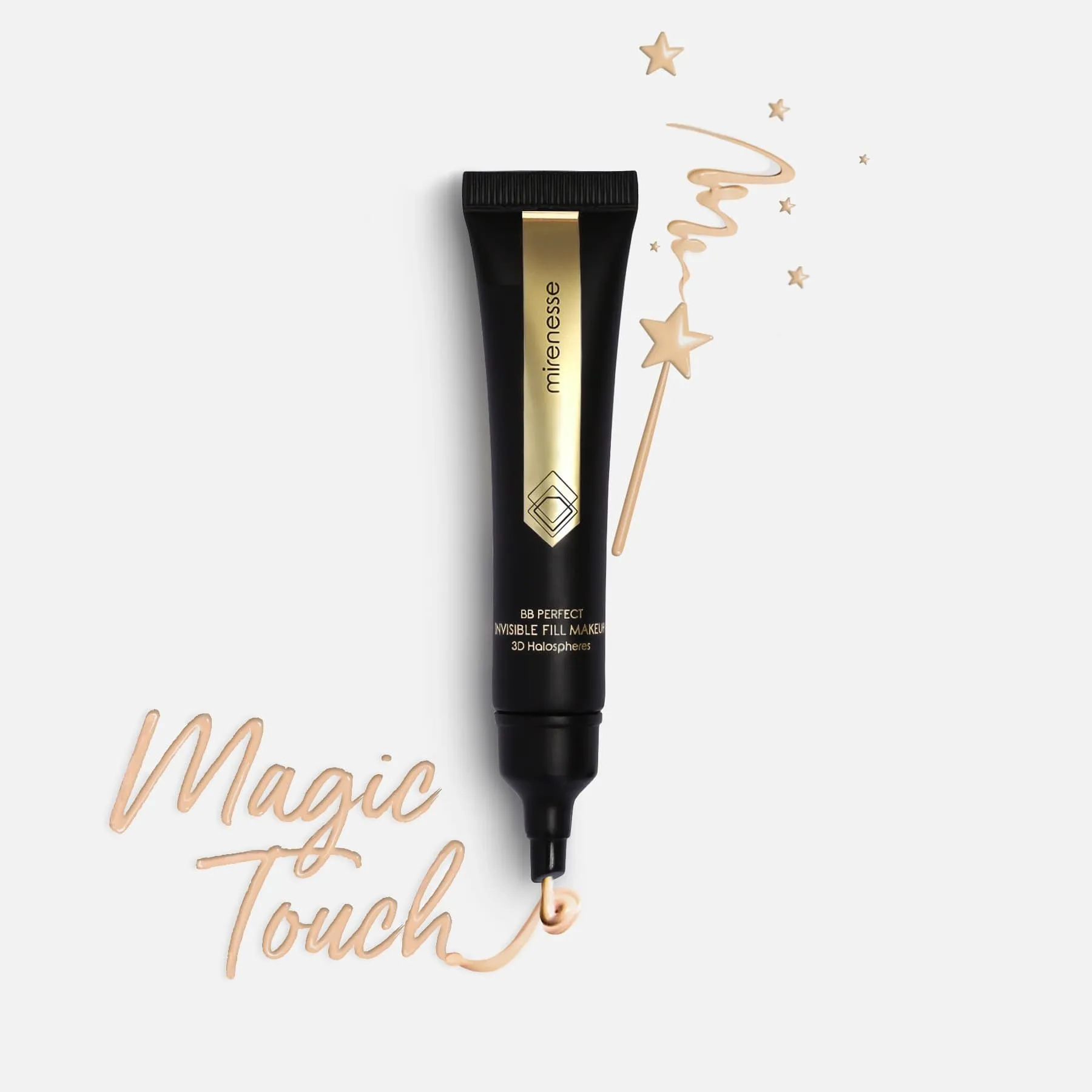Invisible Fill Bb Makeup Universal 15g-Magic Touch