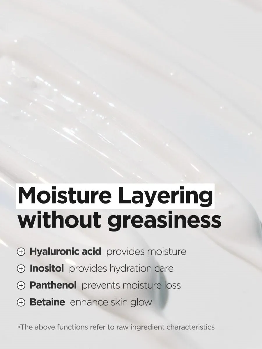 ISNTREE Hyaluronic Acid Natural Sun Cream