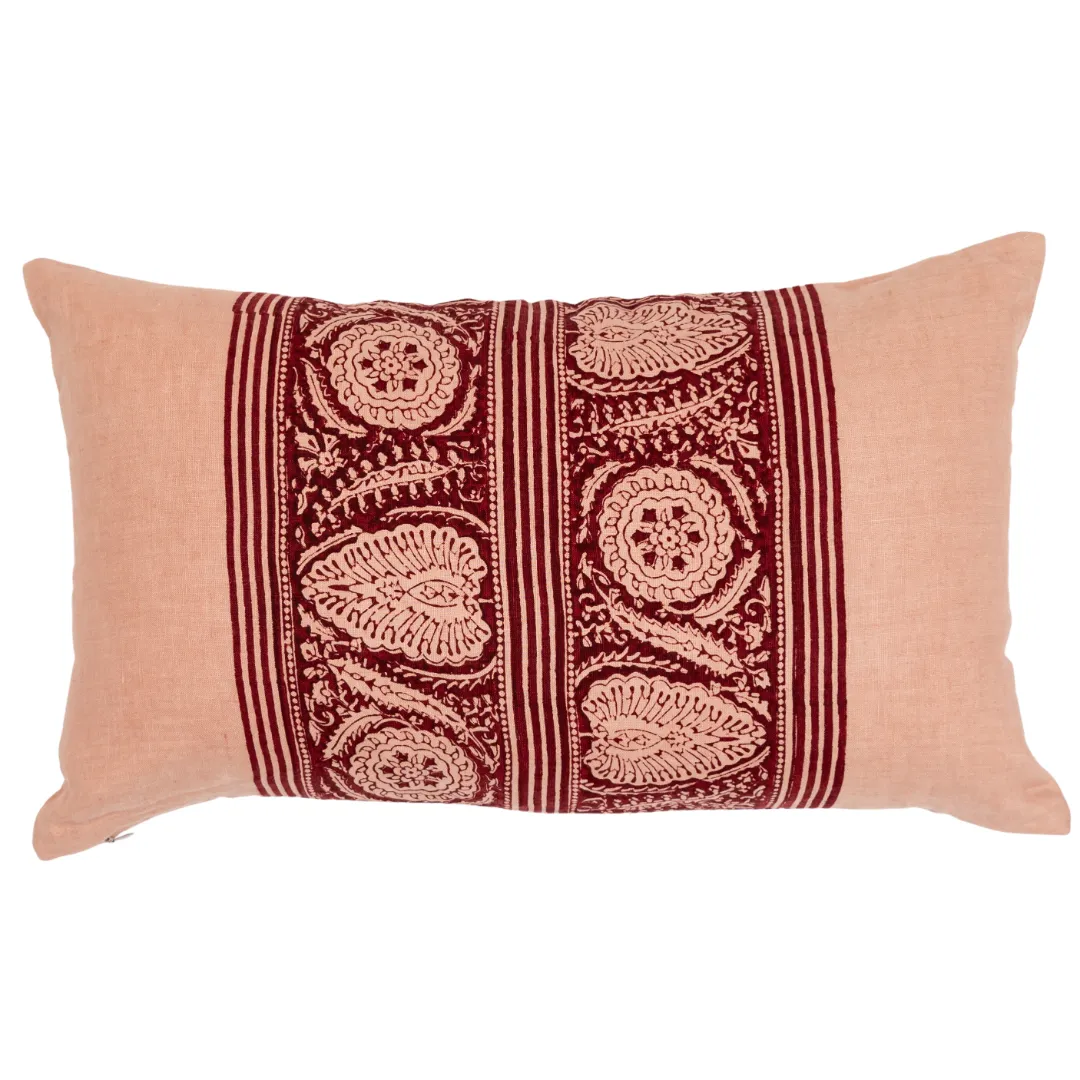 Istanbul Plum Decorative Pillow Cover
