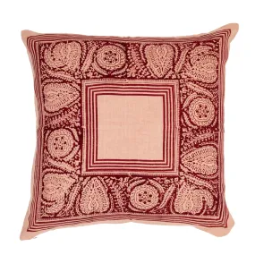 Istanbul Plum Decorative Pillow Cover