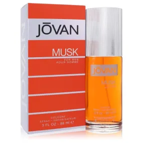 Jovan Musk Cologne Spray By Jovan Cologne Spray (Jovan Musk Cologne Spray By Jovan)