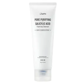 JUMISO Pore Purifying Salicylic Acid Foaming Cleanser
