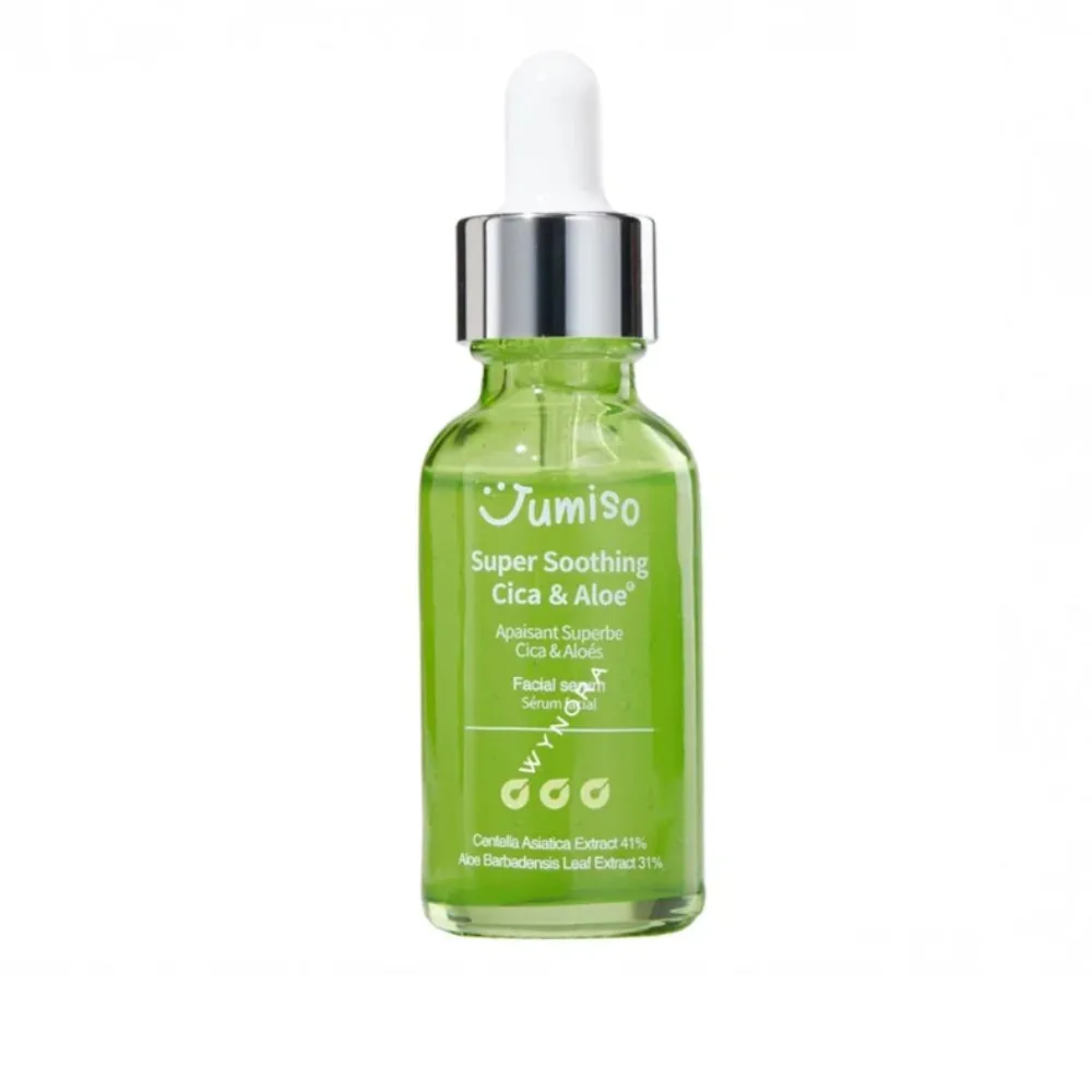 Jumiso Super Soothing Cica & Aloe Facial Serum