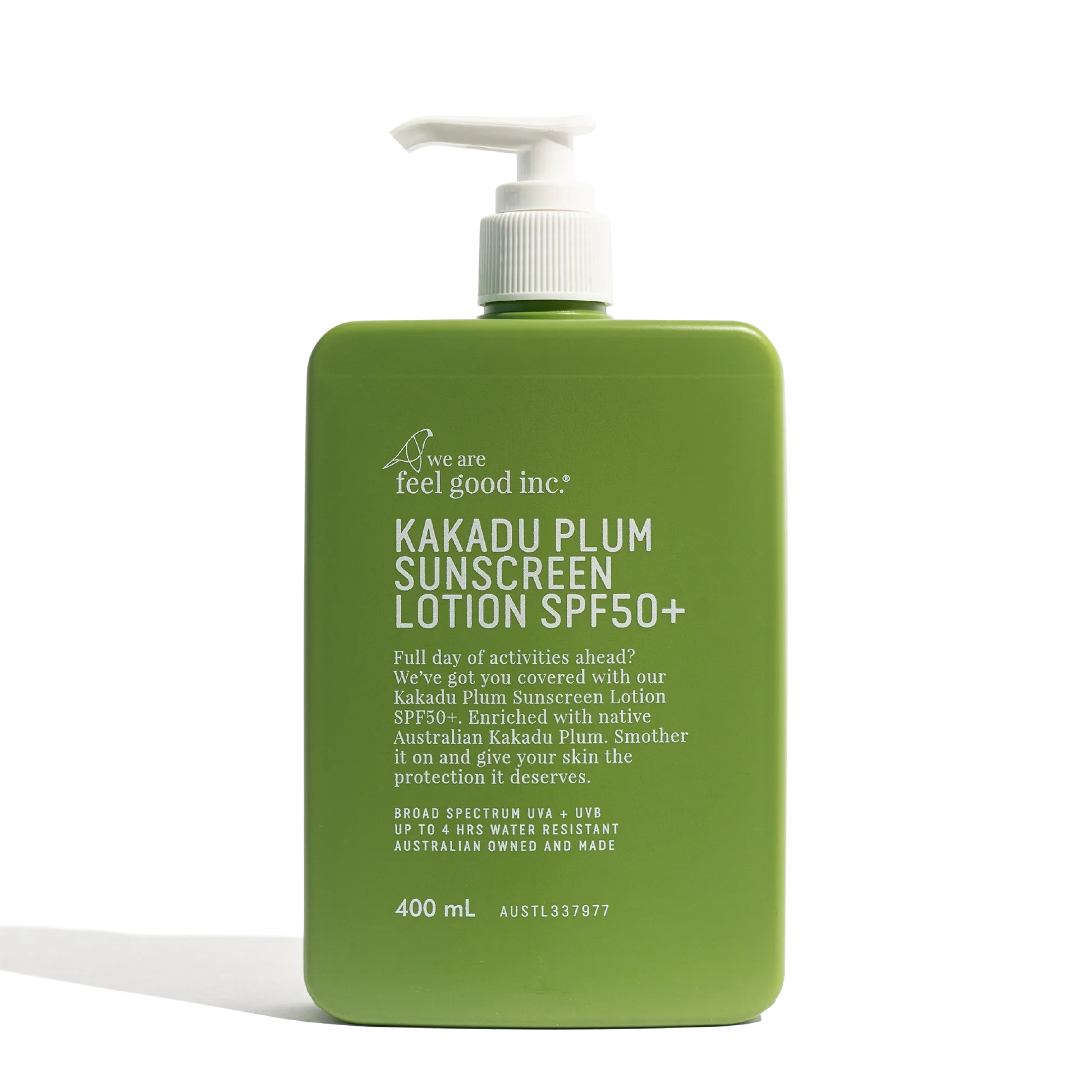 Kakadu Plum Suncreen SPF50 