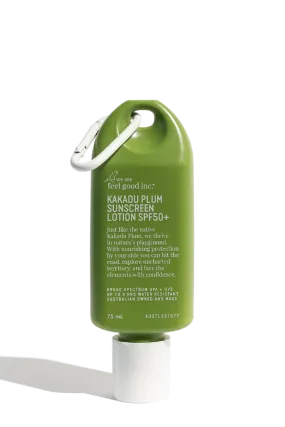 Kakadu Plum Suncreen SPF50 