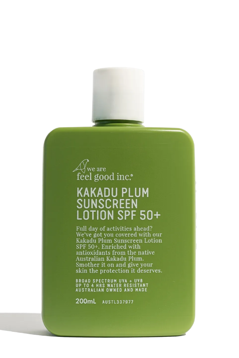 Kakadu Plum Suncreen SPF50 