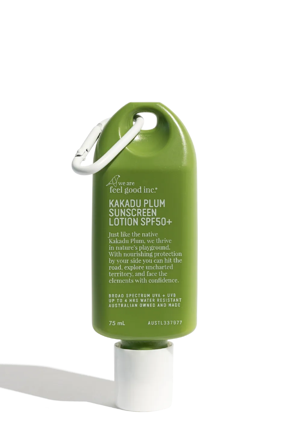 Kakadu Plum Suncreen SPF50 