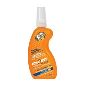 Kinesys SPF30 Kids Spray Sunscreen