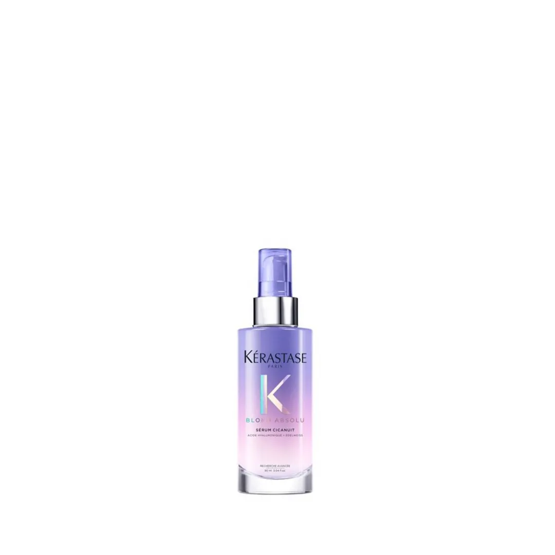 Kérastase Blond Absolu Serum Cicanuit Night Hair Serum 90ml