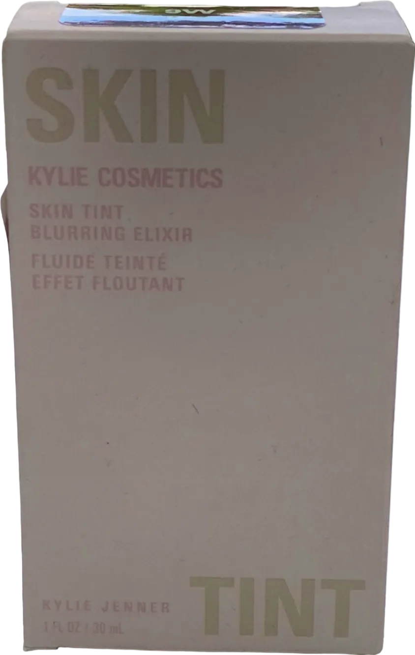 Kylie Cosmetics Skin Tint Blurring Elixir 9W 30 ml