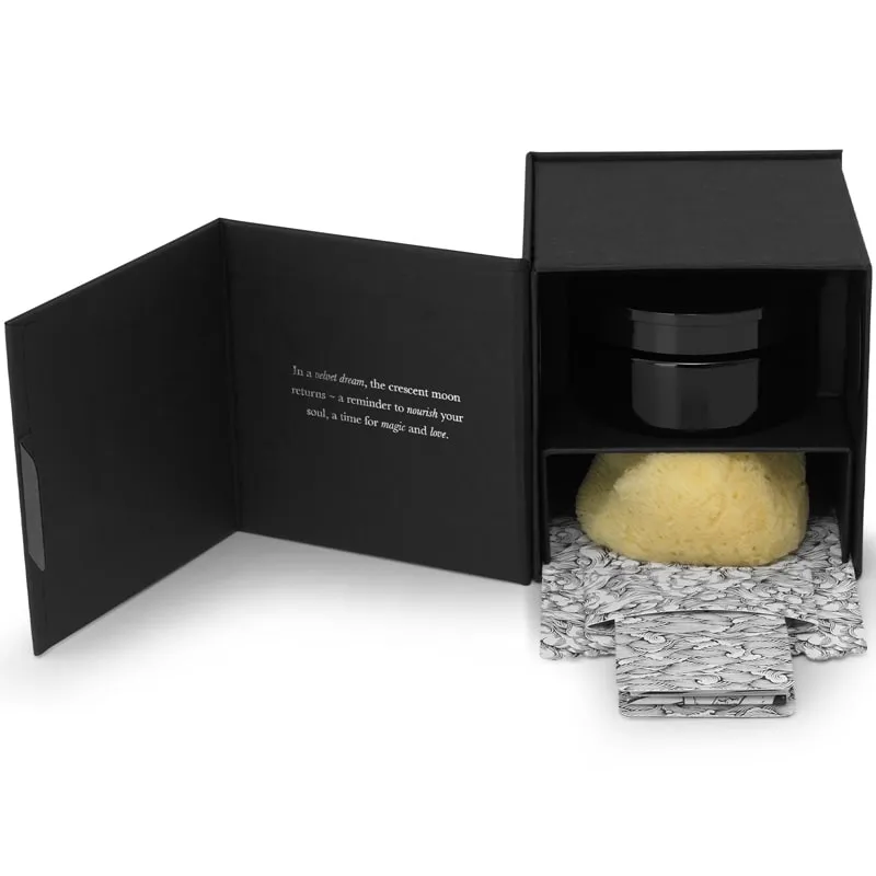 La Lune de Velours Nourishing Oil Milk Cleanser