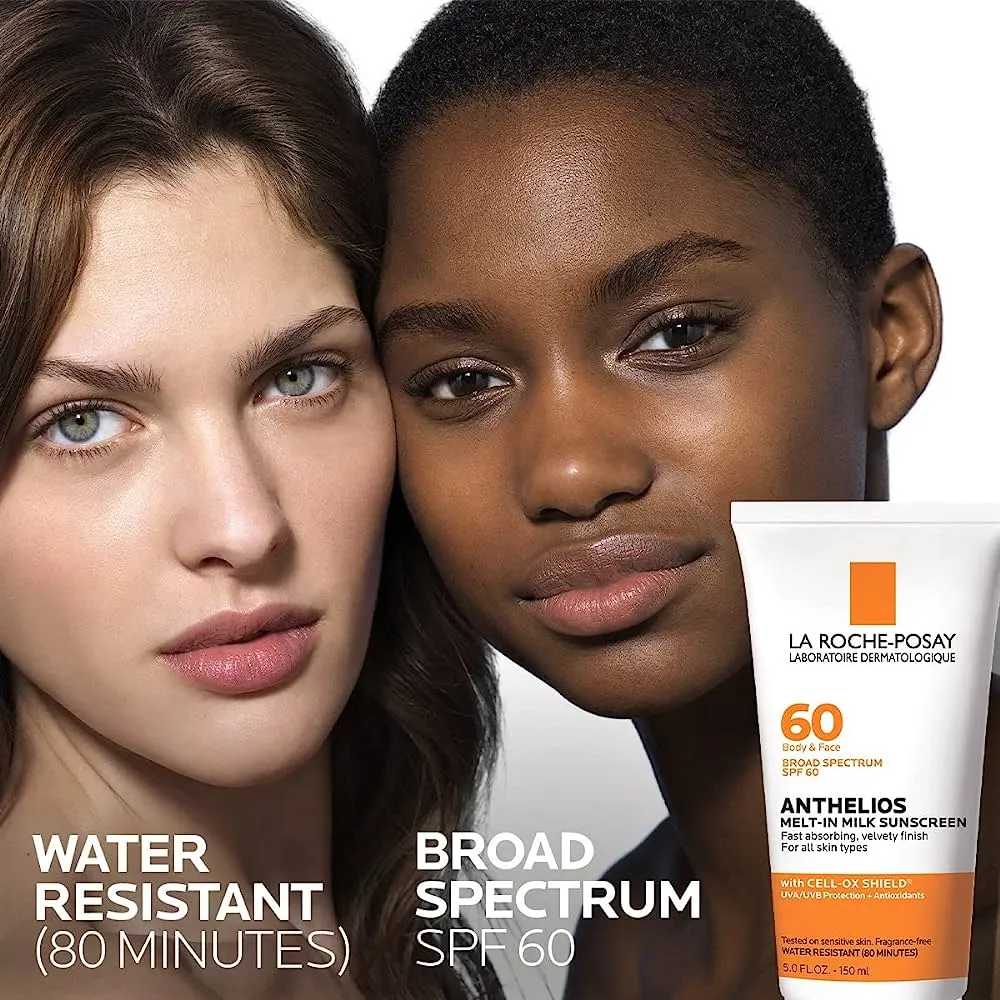 La Roche-Posay Anthelios Melt In Milk Sunscreen SPF 60
