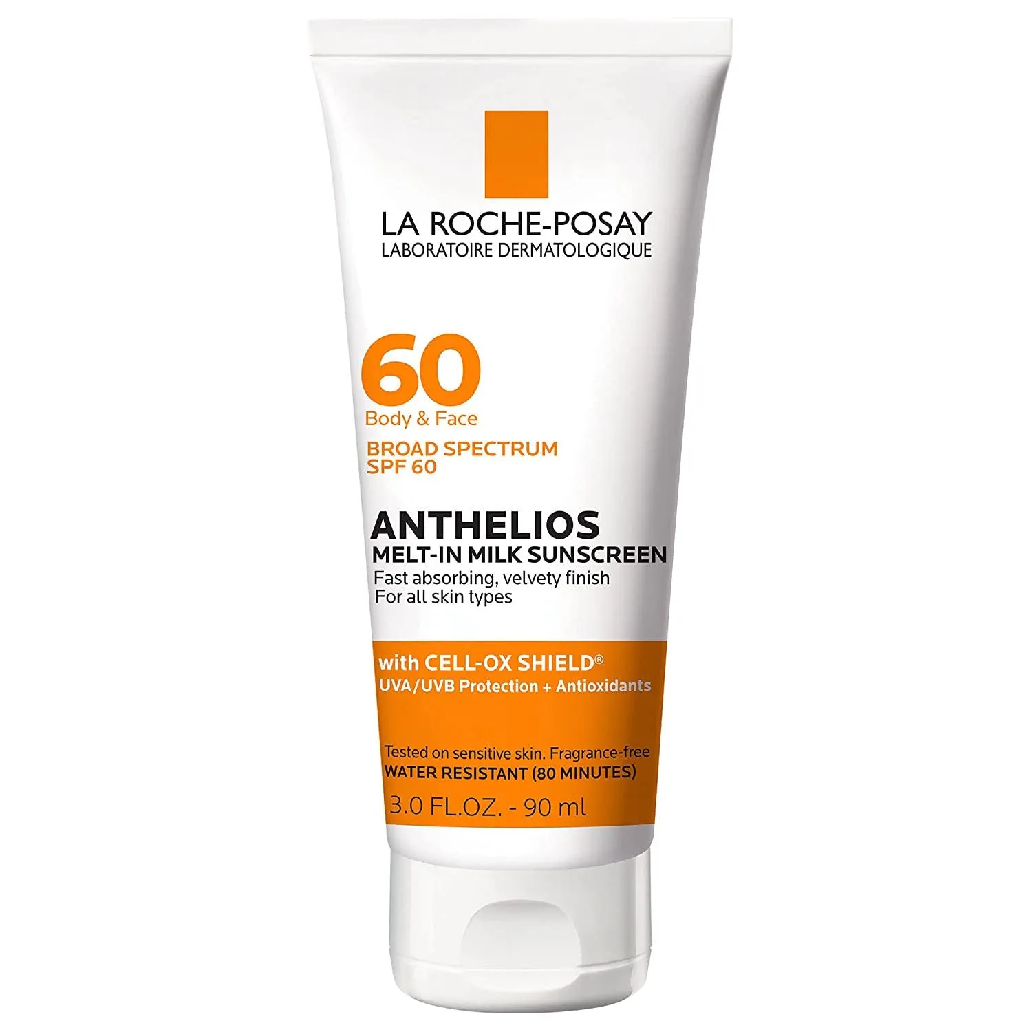 La Roche-Posay Anthelios Melt In Milk Sunscreen SPF 60