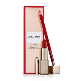 Laura Mercier Lip Artiste Lip Duet - Red ($49 Value)