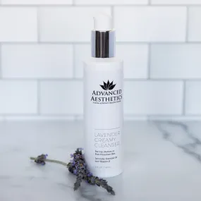 Lavender Creamy Cleanser