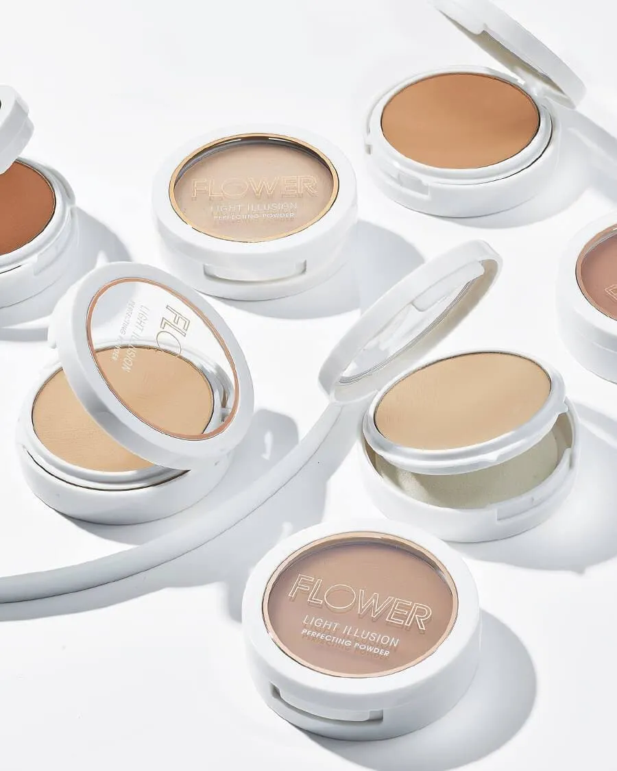 Light Illusion Perfecting Powder